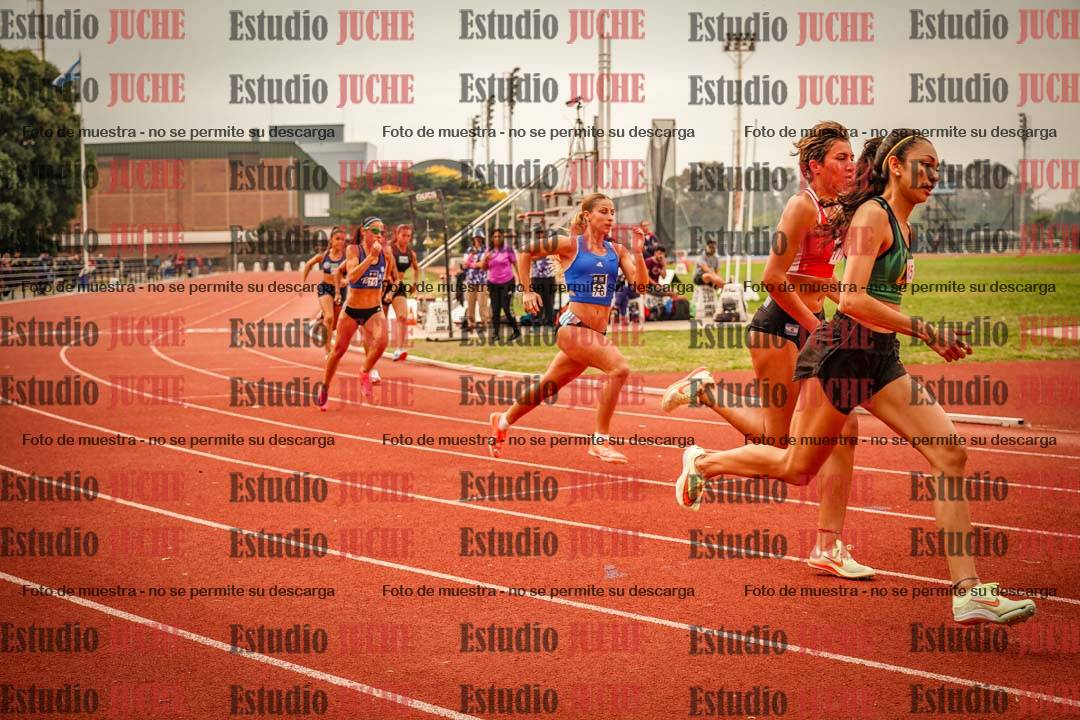 Fotos de los 800 m llanos de mujeres