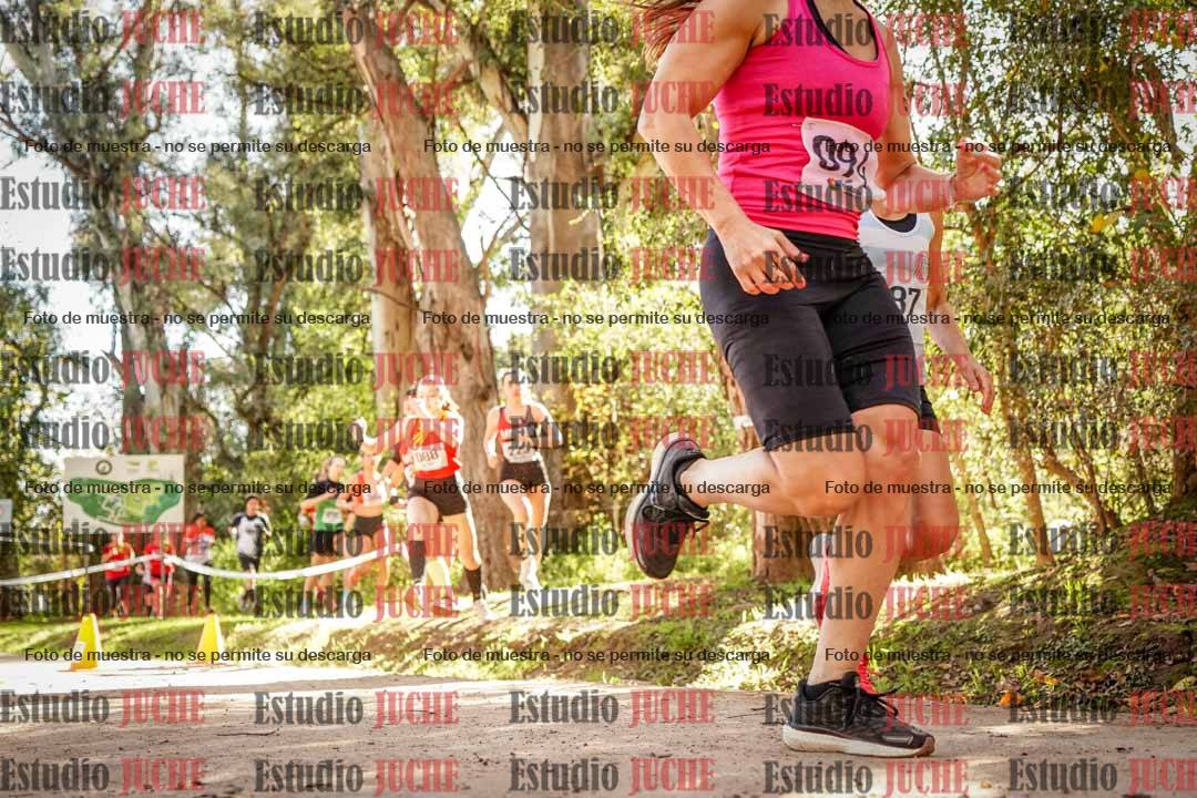 Fotos en el primer punto del circuito