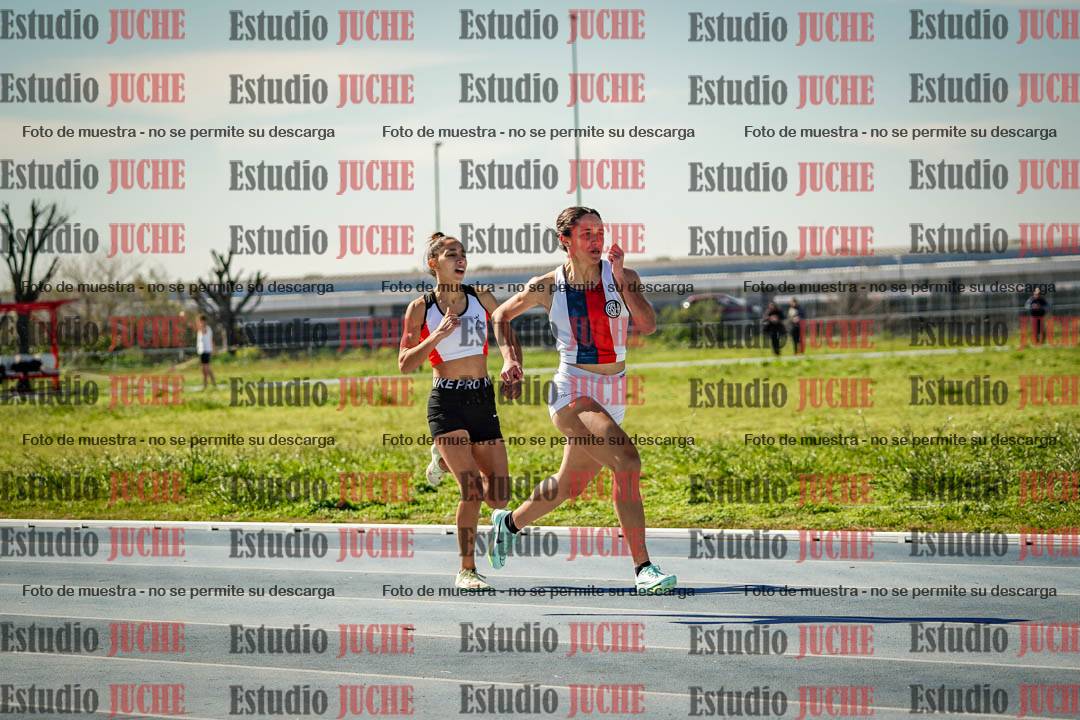Fotos de los 400 m llanos de mujeres