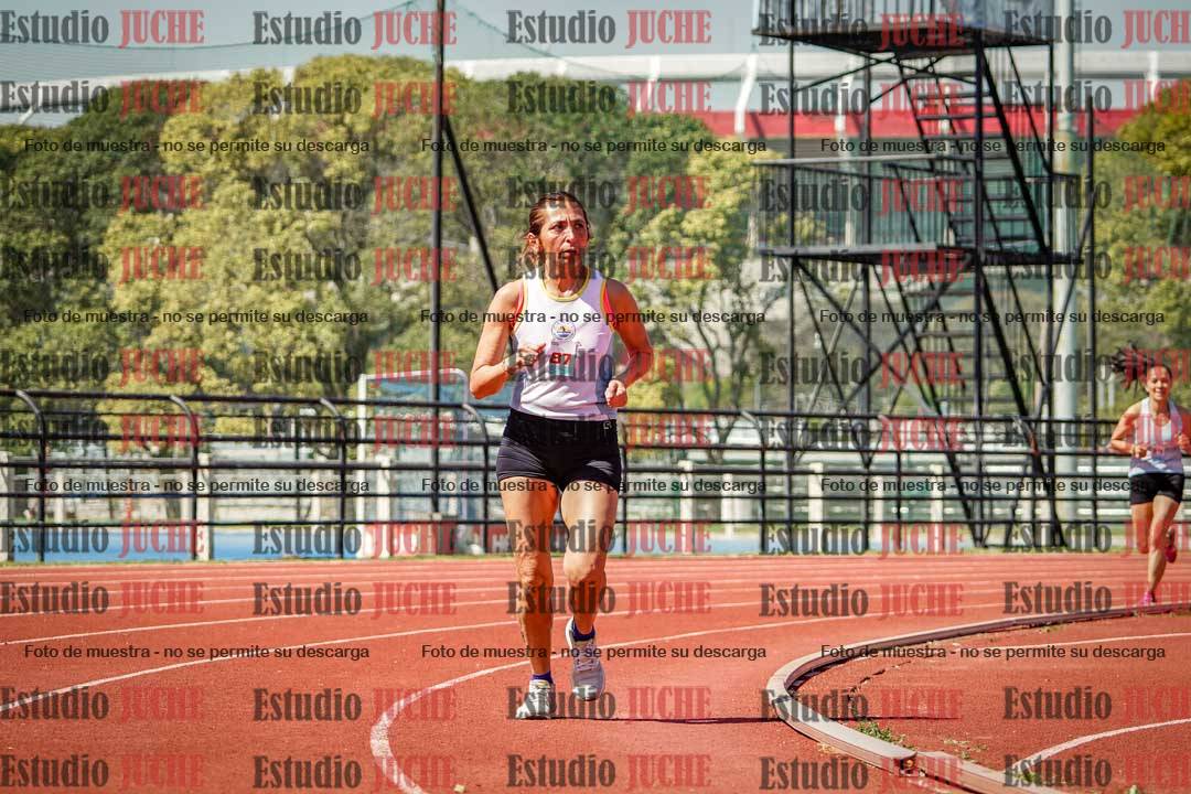 Fotos de los 1500 m llanos de mujeres