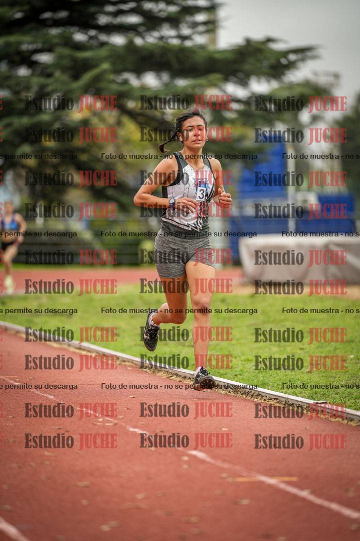 Fotos de los 2400 m llanos de mujeres