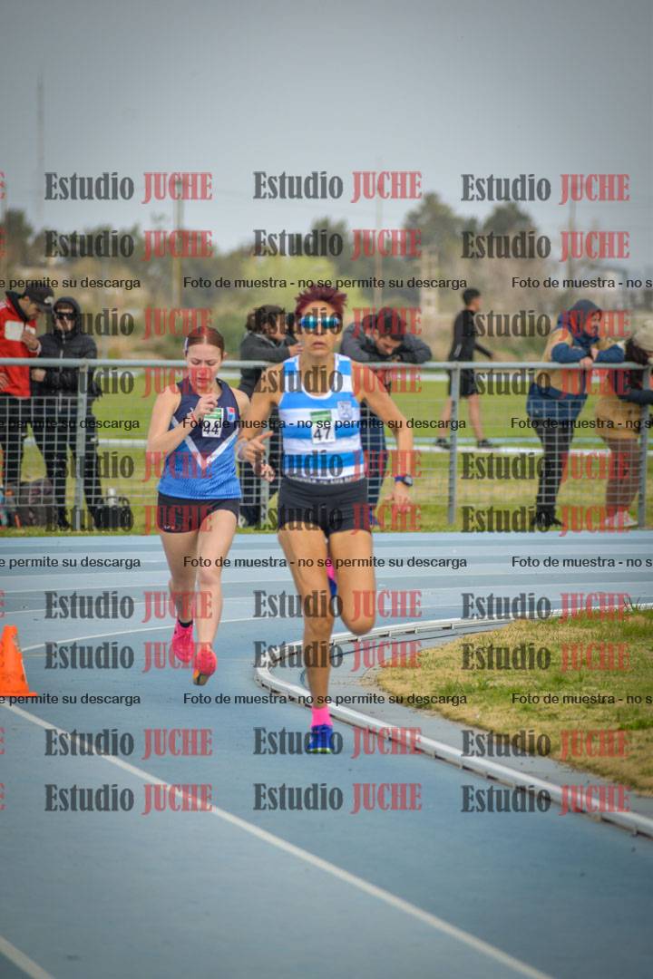 Fotos de los 800 m llanos de mujeres