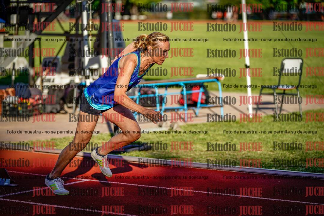 Fotos de los 400 m llanos de mujeres