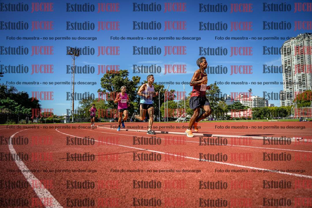 Fotos de los 5000 m