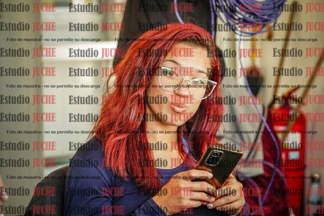 Fotos de algunos podios y extras
