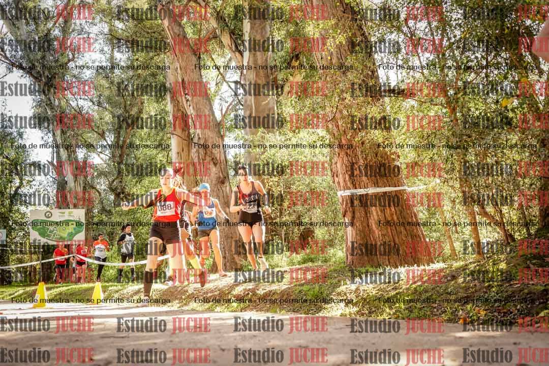 Fotos en el primer punto del circuito