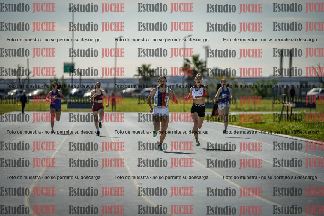 Fotos de los 400 m llanos de mujeres