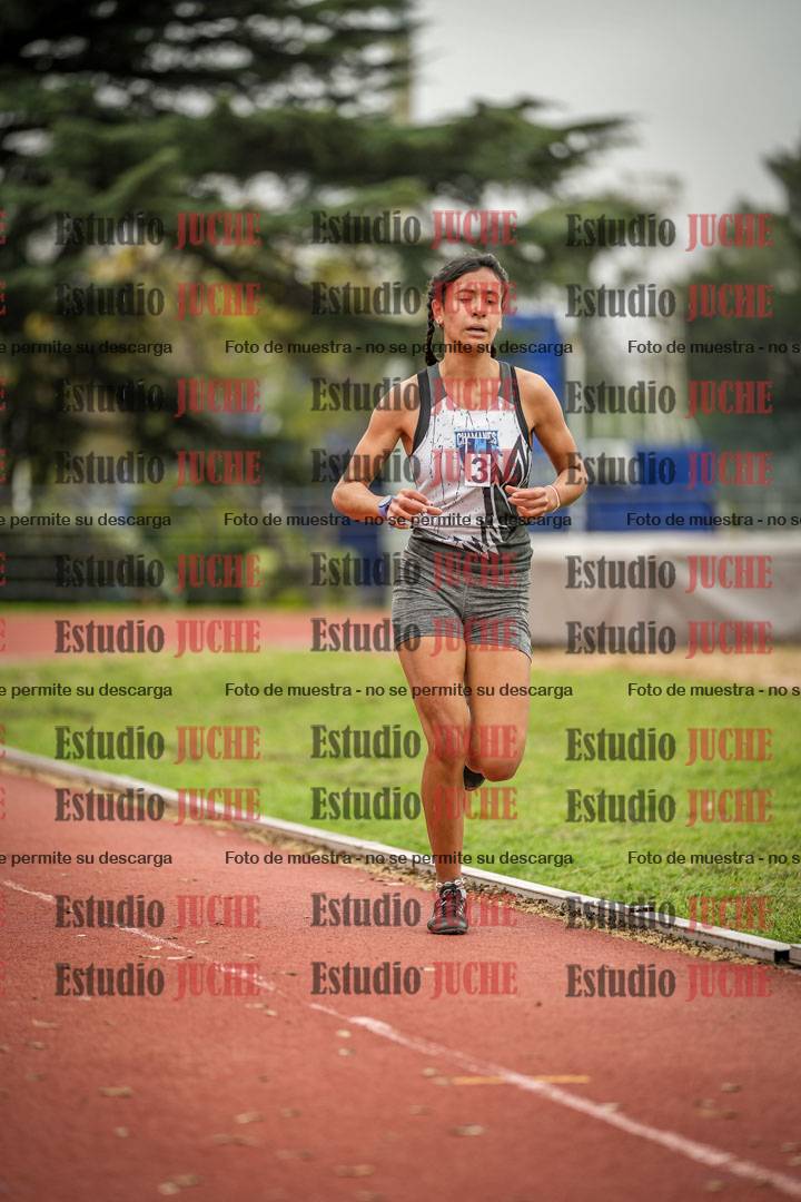 Fotos de los 2400 m llanos de mujeres