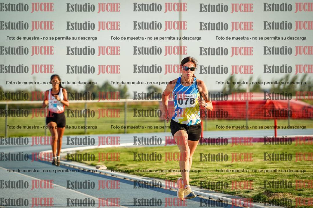 Fotos de los 3000 m llanos de mujeres