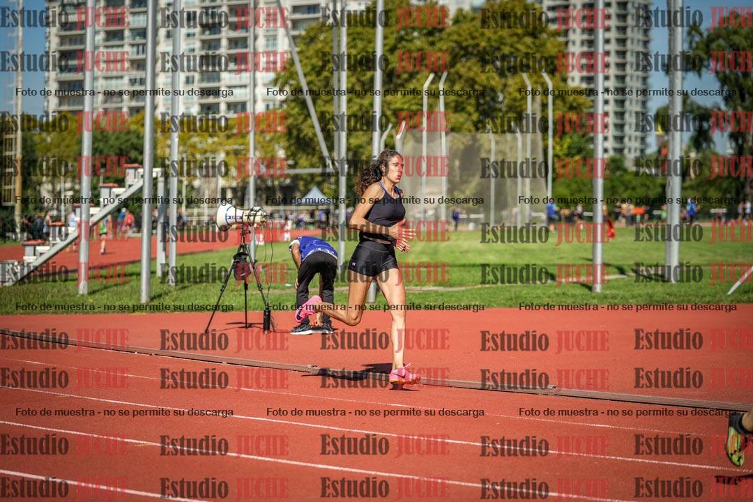 Fotos de los 200 m llanos de mujeres