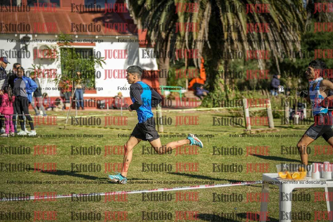 Fotos en el tercer punto del circuito