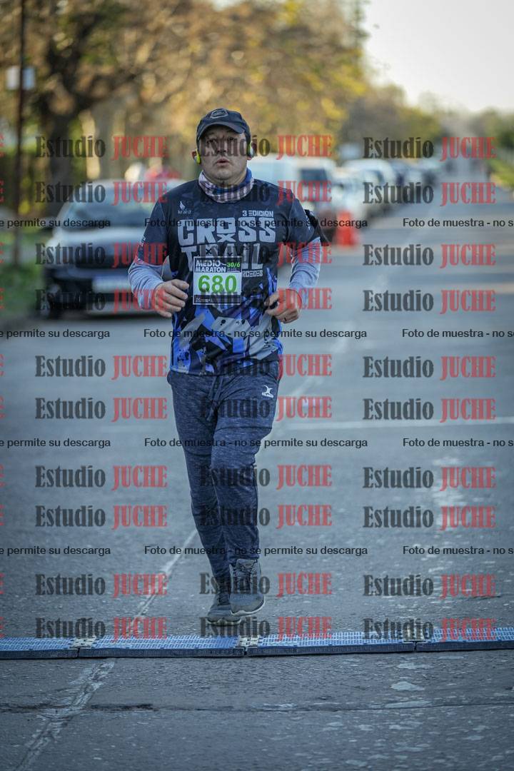 Fotos de las llegadas