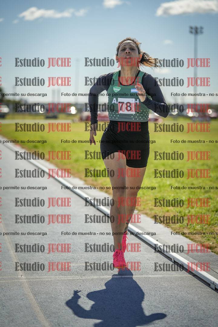 Fotos de los 800 m llanos de mujeres