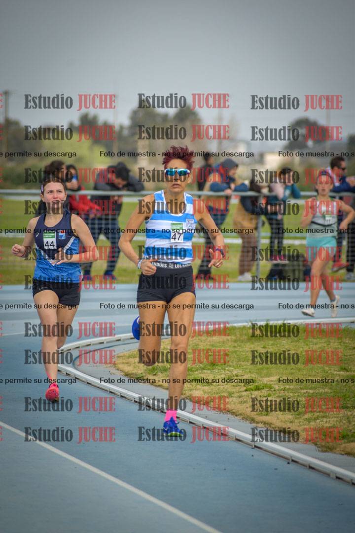 Fotos de los 800 m llanos de mujeres