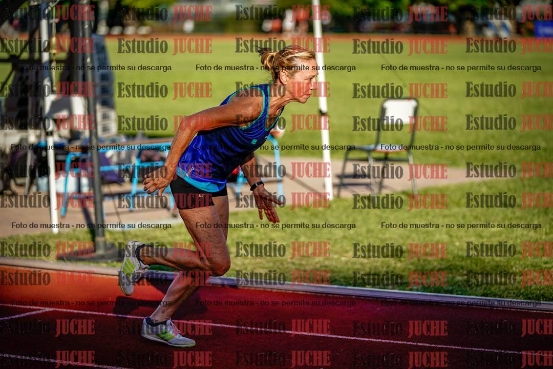 Fotos de los 400 m llanos de mujeres