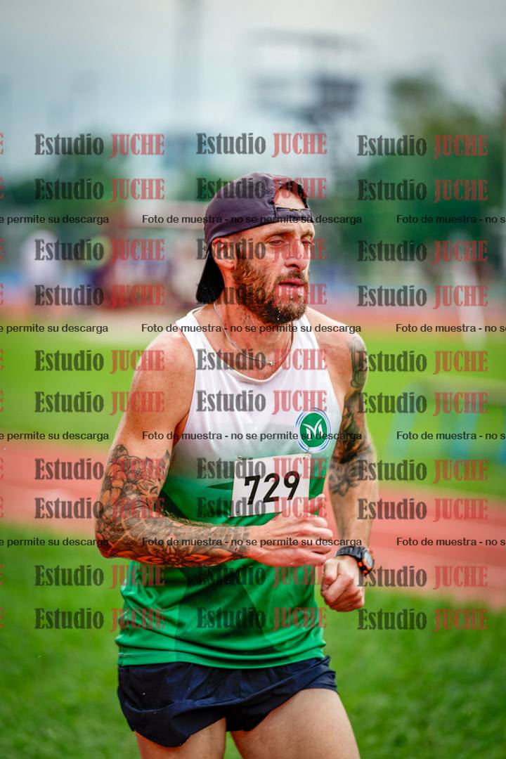 Fotos de los 5000 m