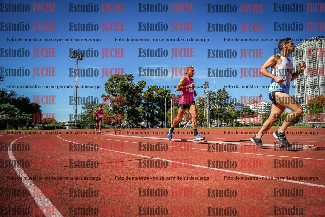 Fotos de los 5000 m