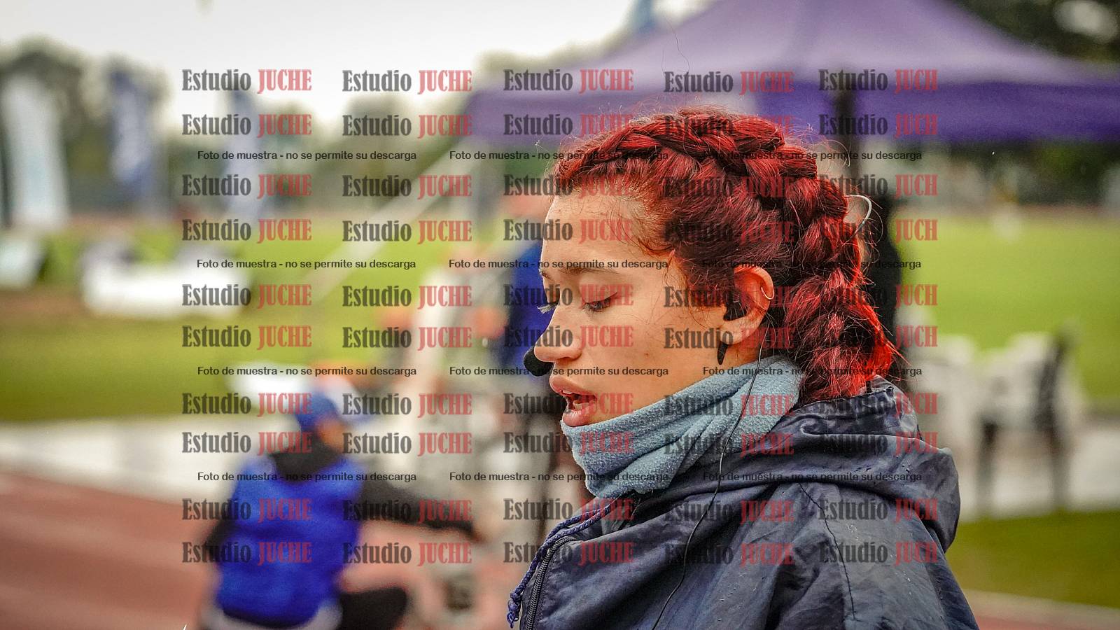 Fotos de algunos extras del torneo