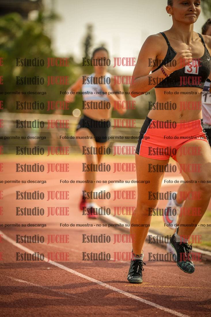 Fotos de los 1500 m llanos de mujeres