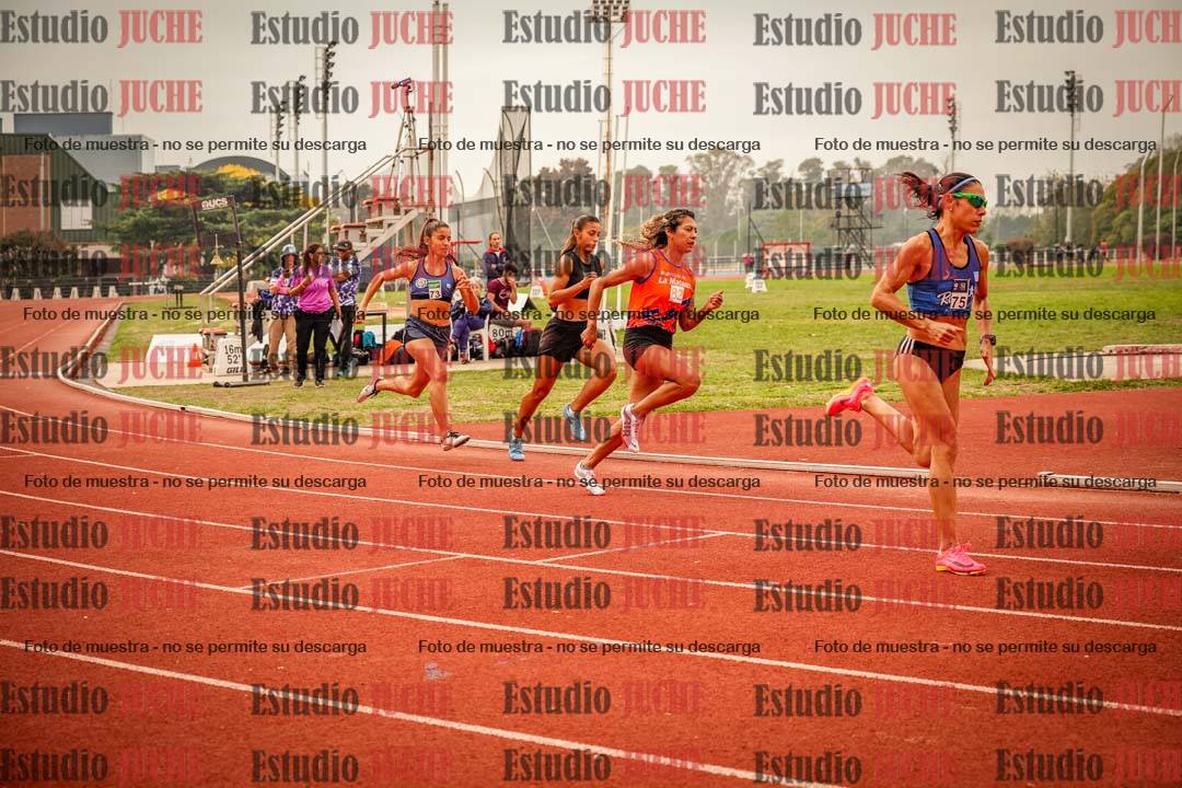 Fotos de los 800 m llanos de mujeres
