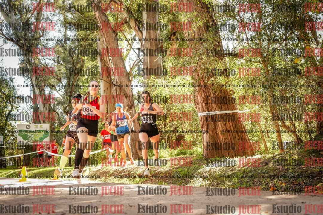 Fotos en el primer punto del circuito