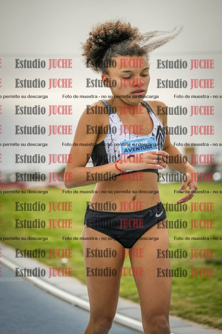 Fotos de los 800 m llanos de mujeres - U17