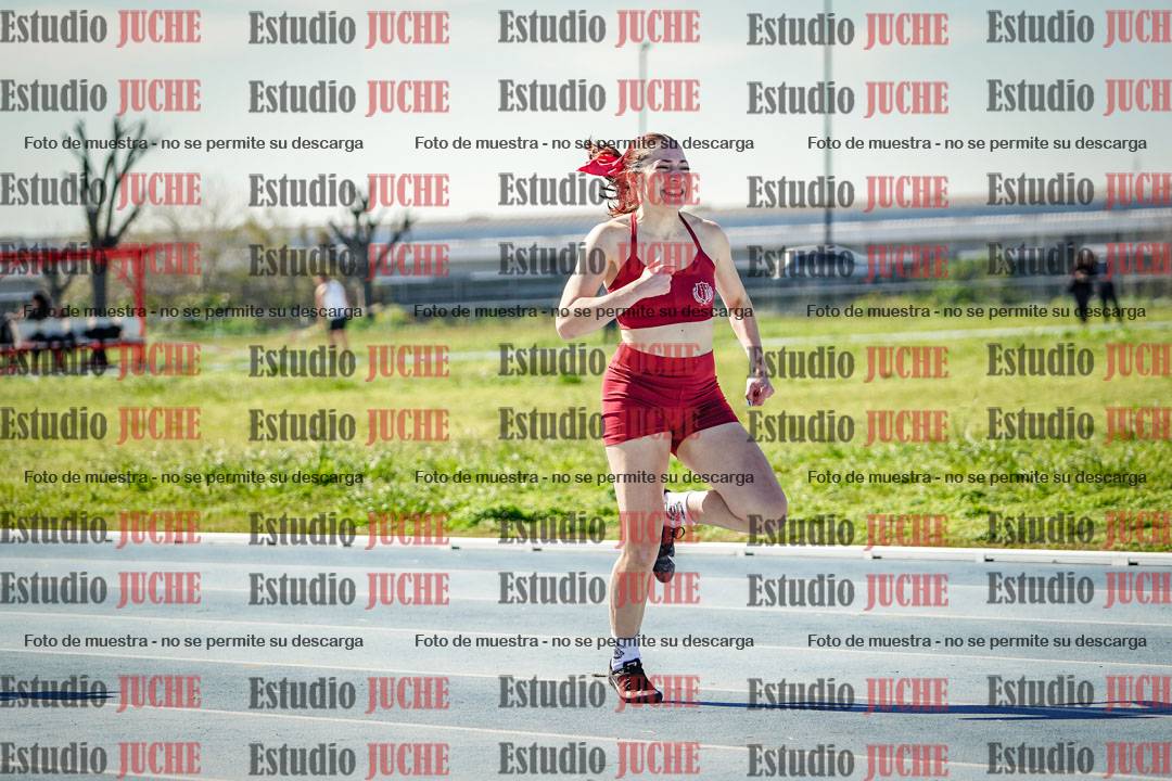 Fotos de los 400 m llanos de mujeres