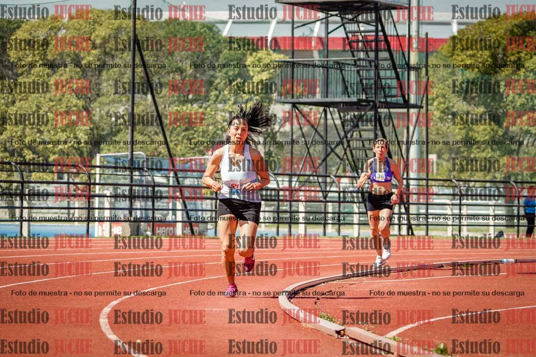 Fotos de los 1500 m llanos de mujeres