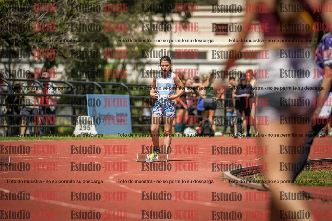 Fotos de los 200 m llanos de mujeres
