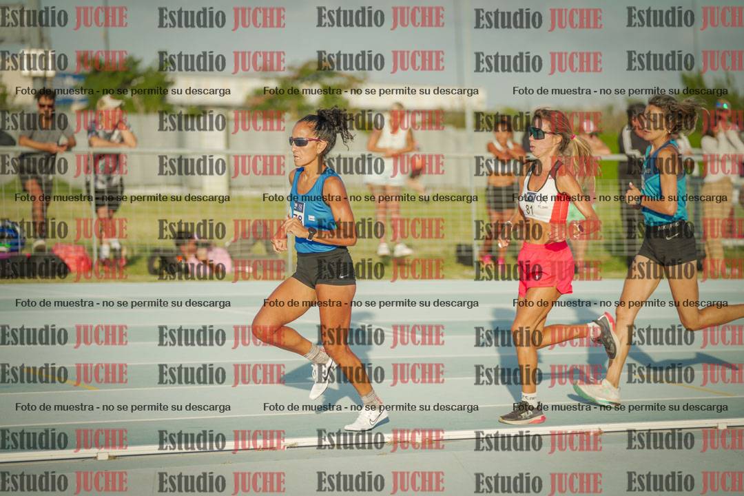 Fotos de los 3000 m llanos de mujeres