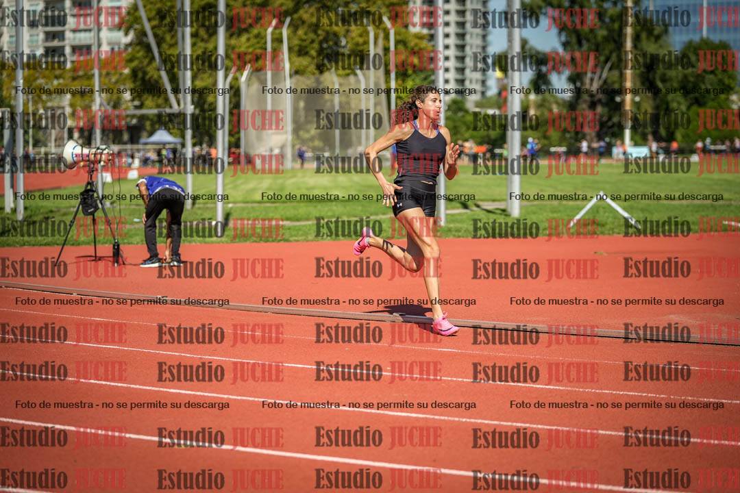 Fotos de los 200 m llanos de mujeres