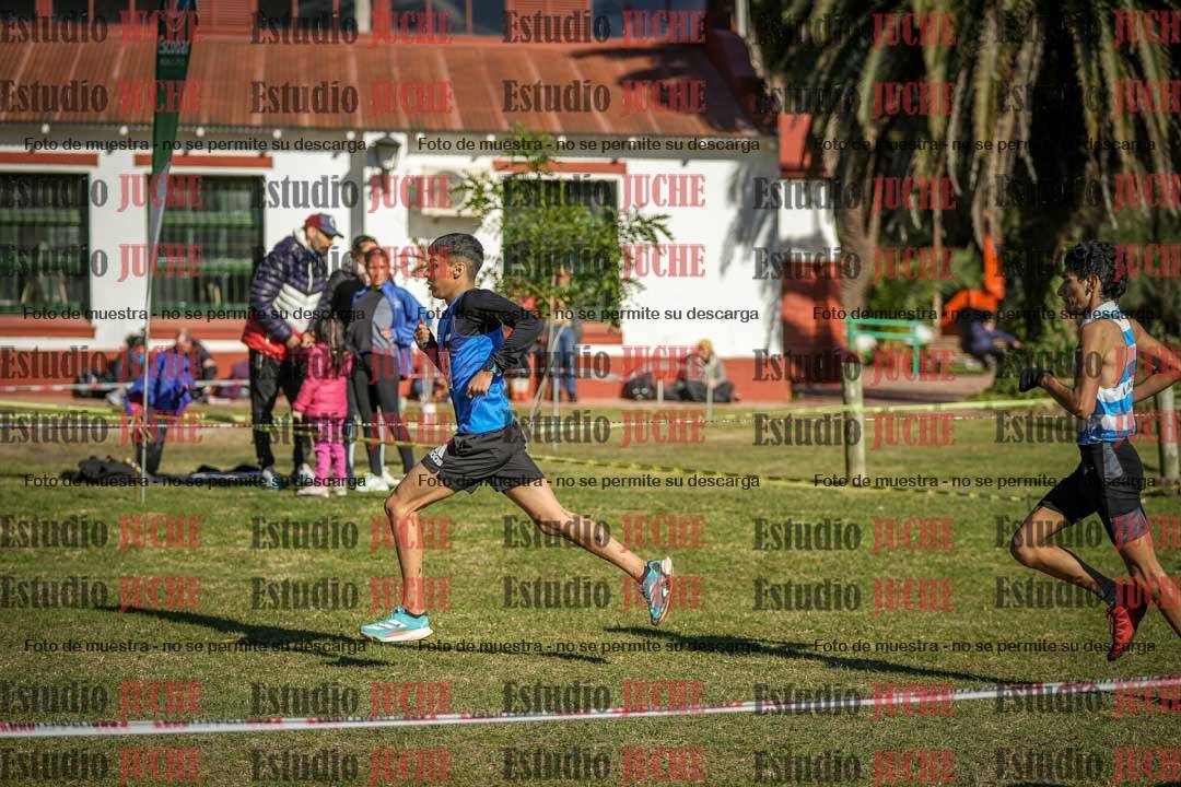 Fotos en el tercer punto del circuito