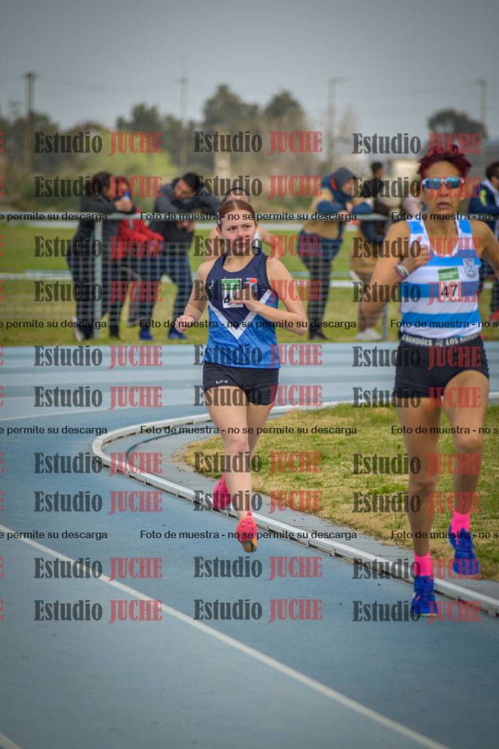 Fotos de los 800 m llanos de mujeres