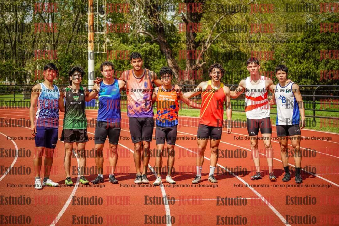 Fotos de algunos extras del torneo