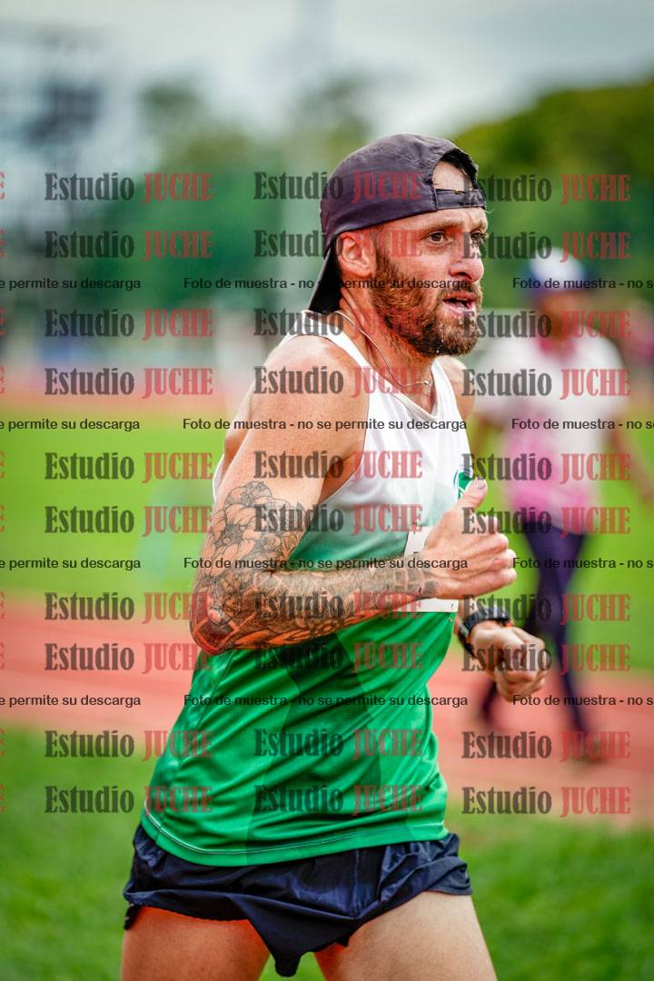 Fotos de los 5000 m