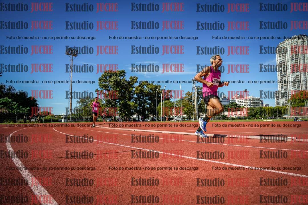 Fotos de los 5000 m