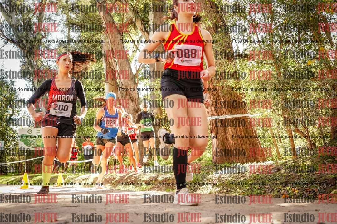 Fotos en el primer punto del circuito