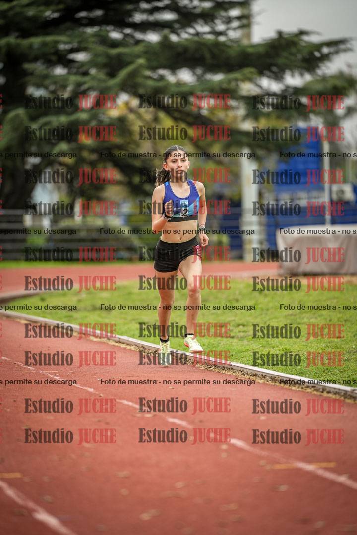 Fotos de los 2400 m llanos de mujeres