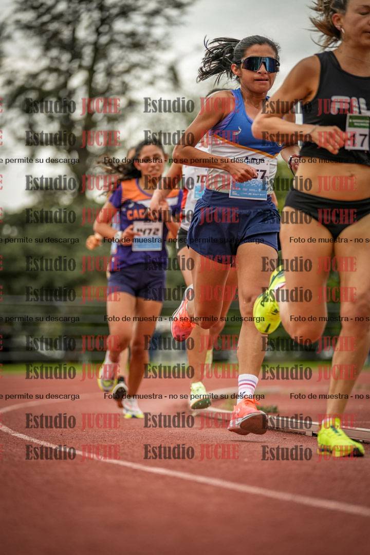 Fotos de los 5000 m de mujeres