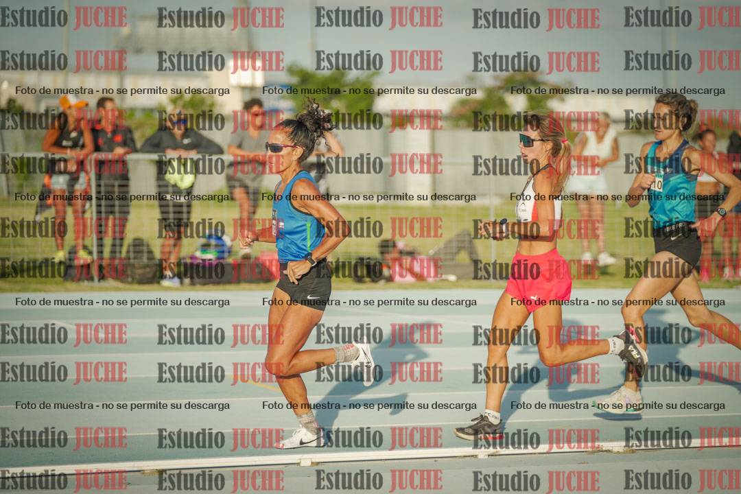Fotos de los 3000 m llanos de mujeres