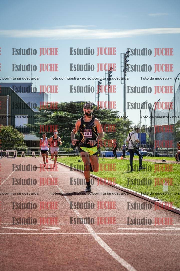Fotos de los 10.000 m llanos