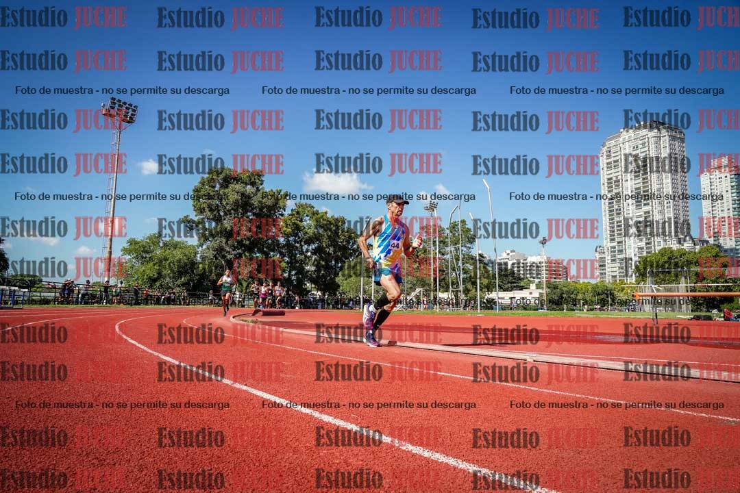 Fotos de los 5000 m llanos