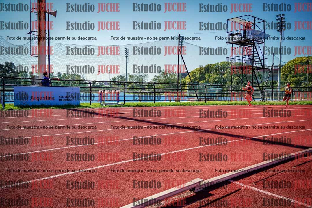 Fotos de los 200 m llanos de mujeres