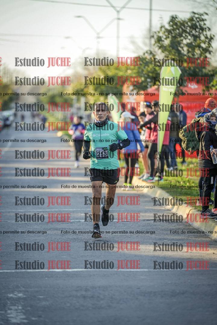 Fotos de las llegadas