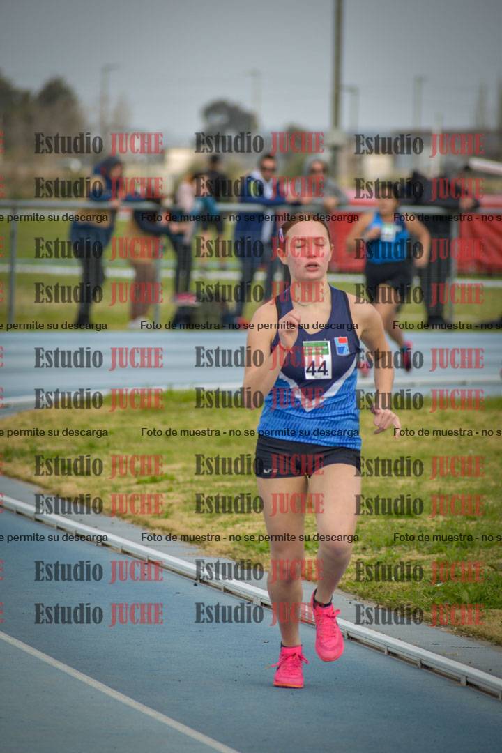 Fotos de los 800 m llanos de mujeres