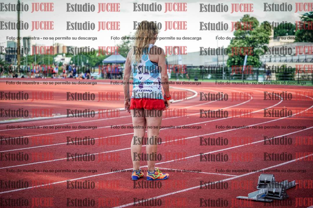 Fotos de los 400 m llanos de mujeres