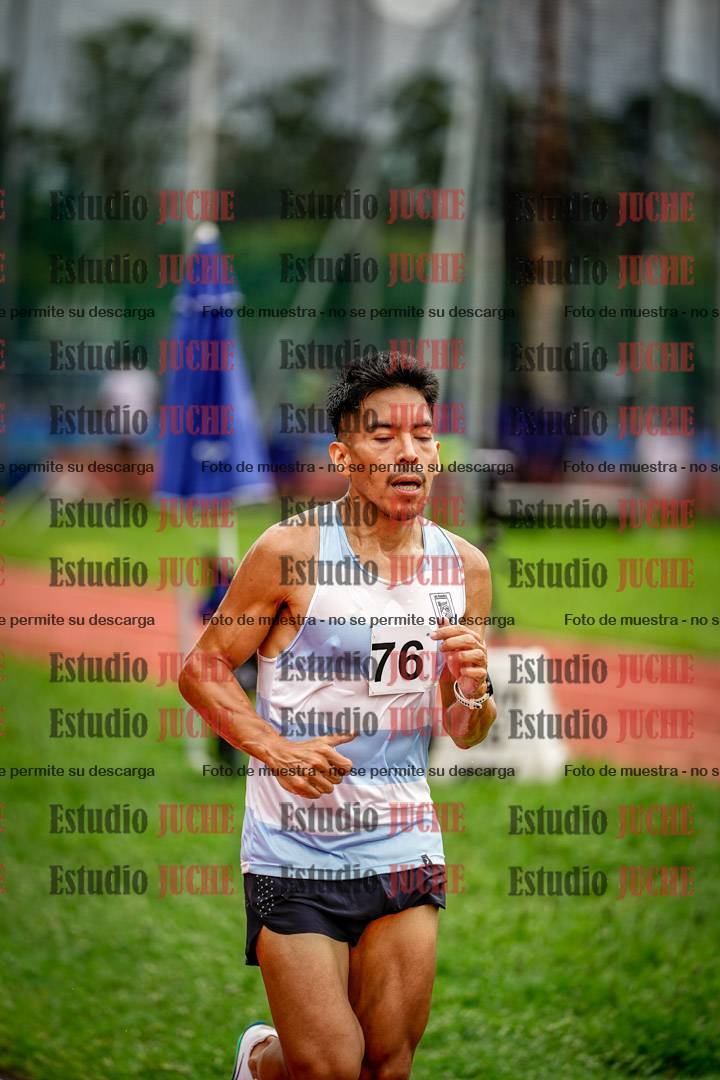 Fotos de los 5000 m