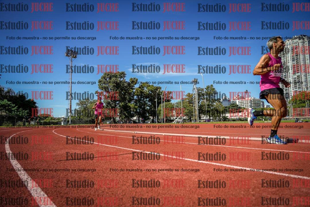 Fotos de los 5000 m