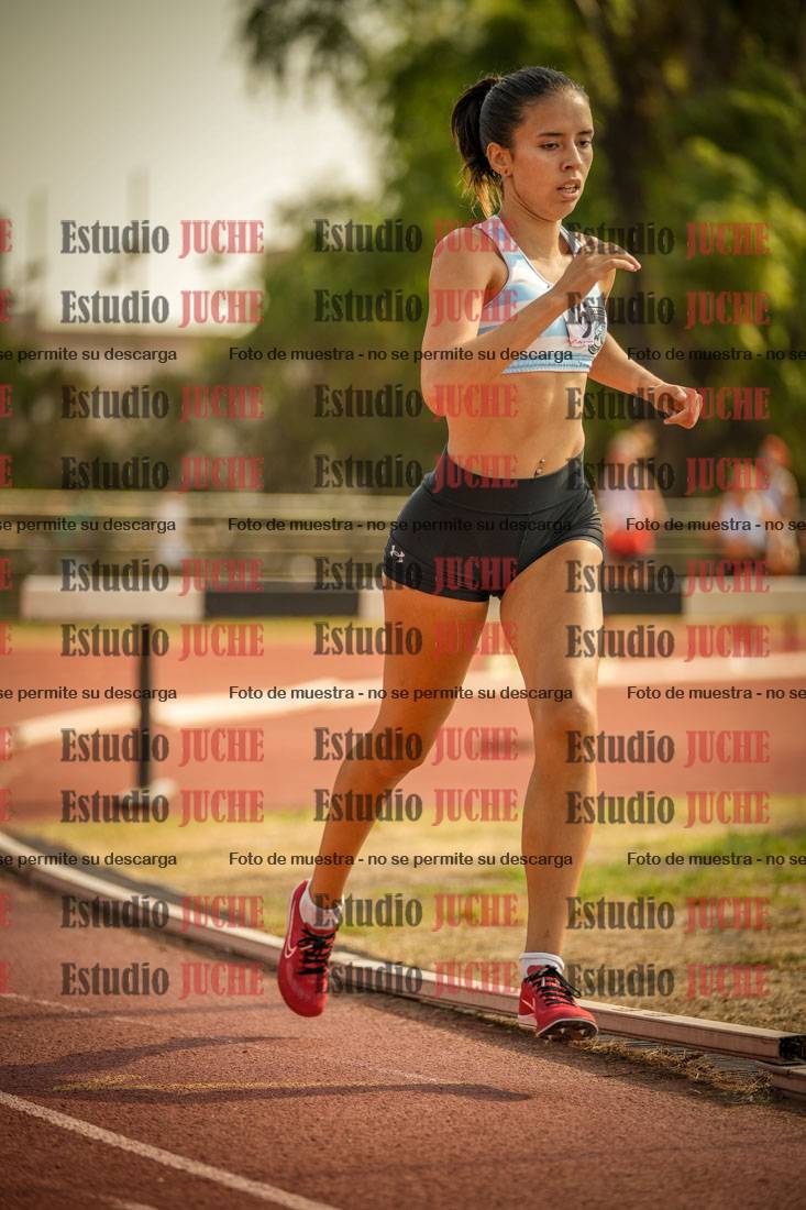 Fotos de los 1500 m llanos de mujeres