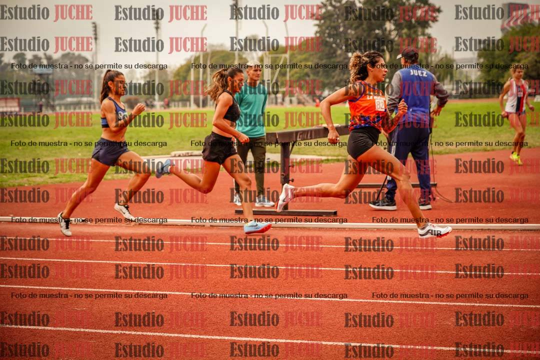 Fotos de los 800 m llanos de mujeres